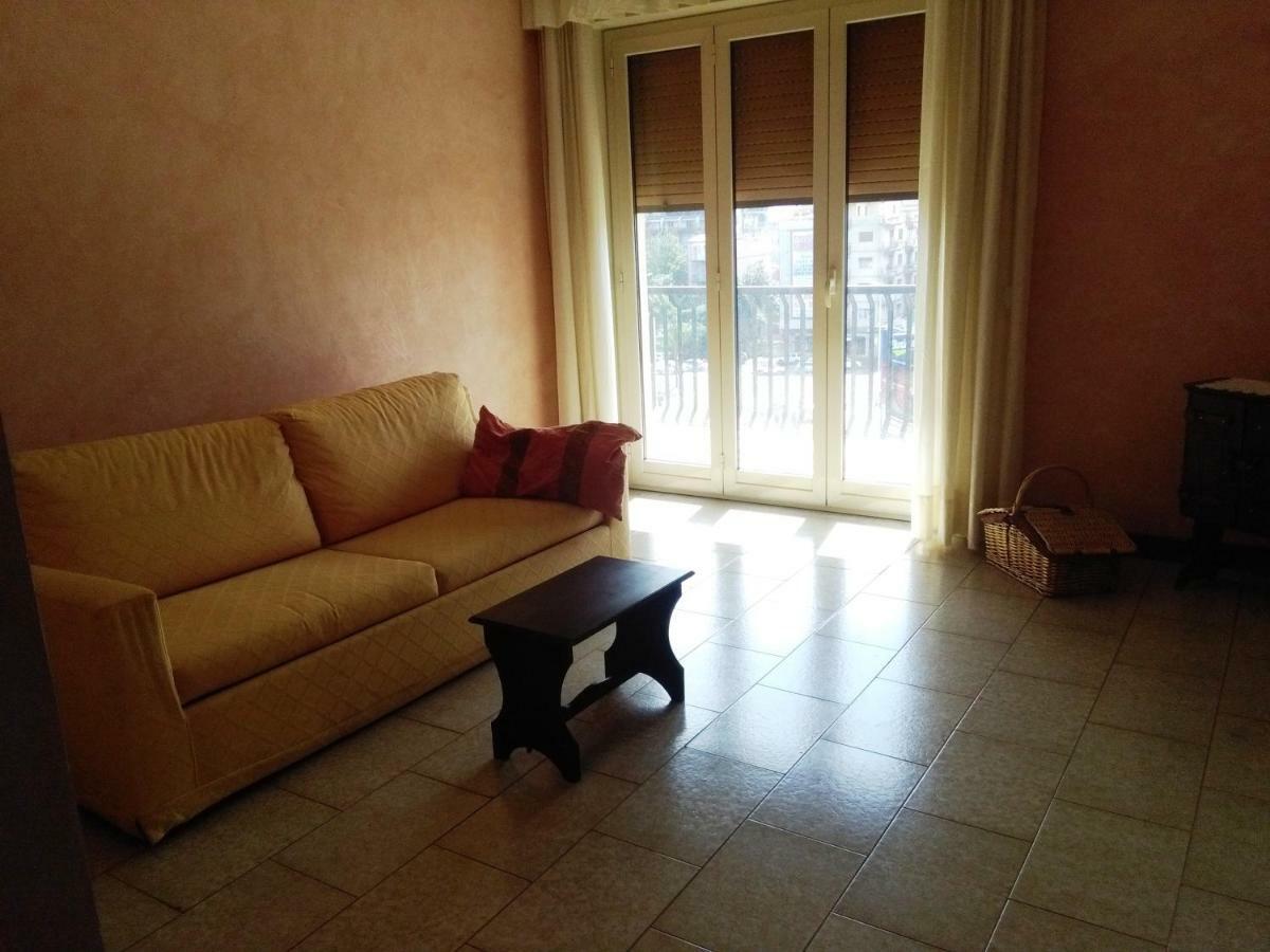 Apartament Letizia'S House Katania Zewnętrze zdjęcie